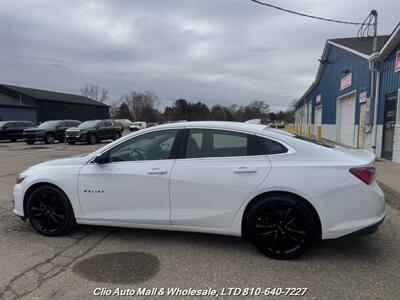 2022 Chevrolet Malibu LT   - Photo 3 - Clio, MI 48420