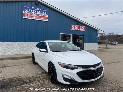 2022 Chevrolet Malibu LT   - Photo 9 - Clio, MI 48420