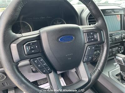 2016 Ford F-150 XLT   - Photo 14 - Clio, MI 48420