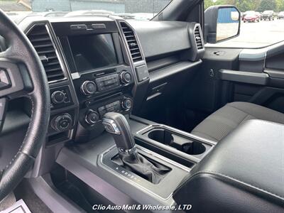2016 Ford F-150 XLT   - Photo 15 - Clio, MI 48420