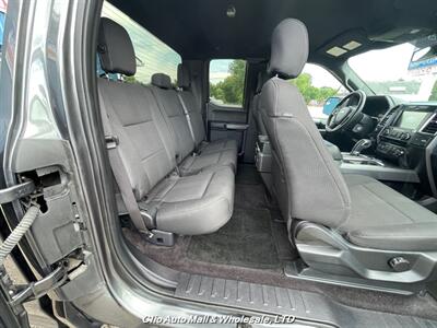 2016 Ford F-150 XLT   - Photo 27 - Clio, MI 48420