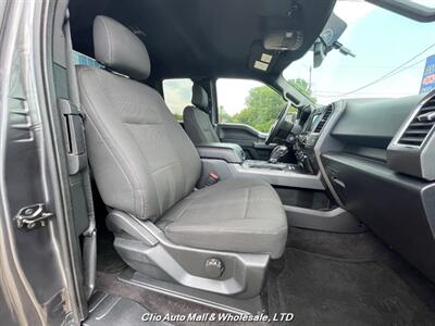 2016 Ford F-150 XLT   - Photo 34 - Clio, MI 48420