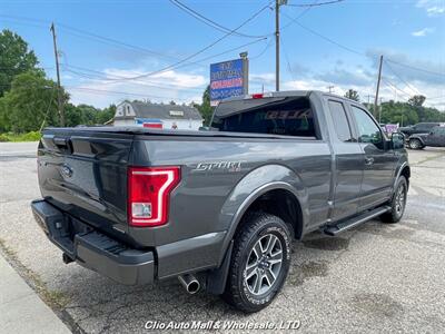 2016 Ford F-150 XLT   - Photo 6 - Clio, MI 48420