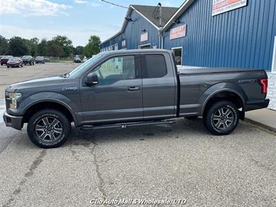 2016 Ford F-150 XLT   - Photo 3 - Clio, MI 48420