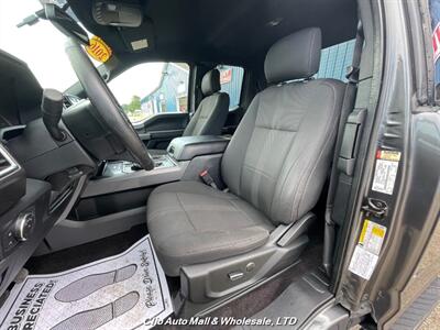 2016 Ford F-150 XLT   - Photo 12 - Clio, MI 48420