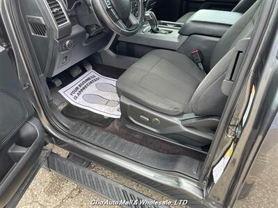 2016 Ford F-150 XLT   - Photo 11 - Clio, MI 48420