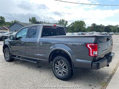 2016 Ford F-150 XLT   - Photo 4 - Clio, MI 48420
