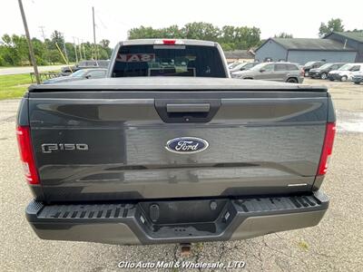 2016 Ford F-150 XLT   - Photo 5 - Clio, MI 48420
