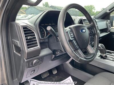 2016 Ford F-150 XLT   - Photo 13 - Clio, MI 48420