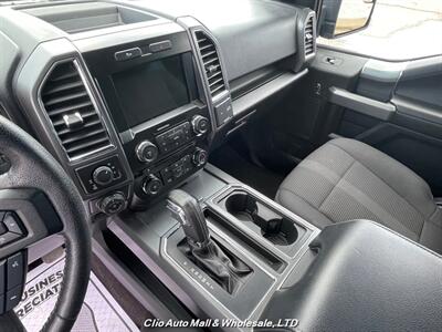 2016 Ford F-150 XLT   - Photo 17 - Clio, MI 48420