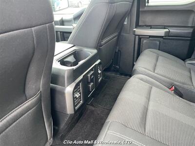 2016 Ford F-150 XLT   - Photo 21 - Clio, MI 48420