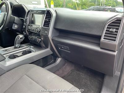 2016 Ford F-150 XLT   - Photo 31 - Clio, MI 48420
