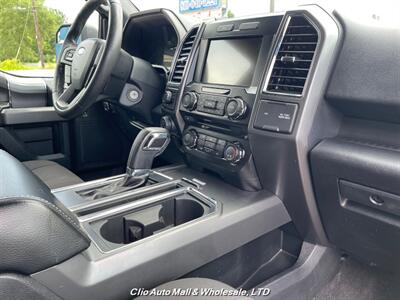 2016 Ford F-150 XLT   - Photo 32 - Clio, MI 48420