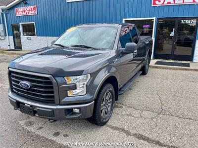 2016 Ford F-150 XLT   - Photo 2 - Clio, MI 48420