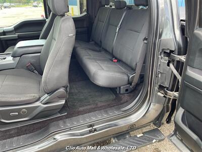 2016 Ford F-150 XLT   - Photo 19 - Clio, MI 48420