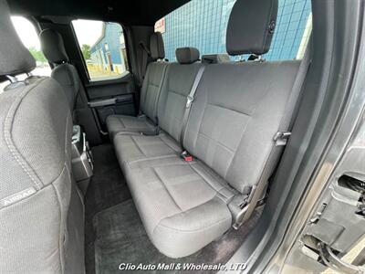 2016 Ford F-150 XLT   - Photo 20 - Clio, MI 48420