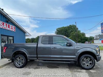 2016 Ford F-150 XLT   - Photo 7 - Clio, MI 48420