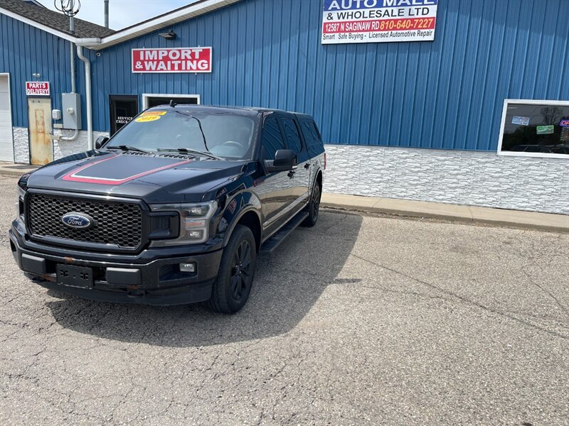 2019 Ford F-150 Lariat  