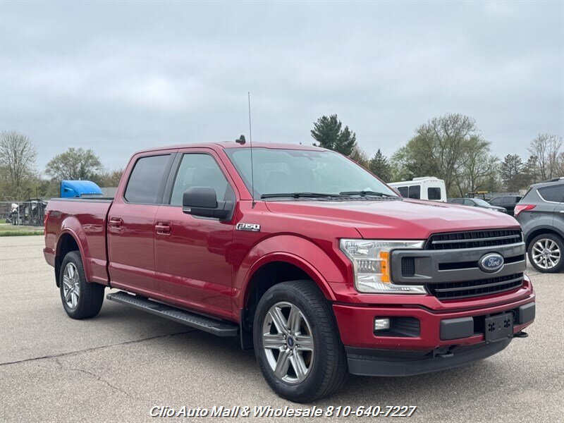 2019 Ford F-150 Lariat