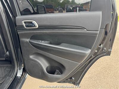 2020 Jeep Grand Cherokee Limited  !Florida Vehicle/Clean Undercarriage! - Photo 26 - Clio, MI 48420