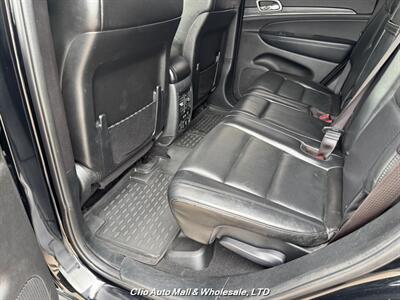 2020 Jeep Grand Cherokee Limited  !Florida Vehicle/Clean Undercarriage! - Photo 20 - Clio, MI 48420