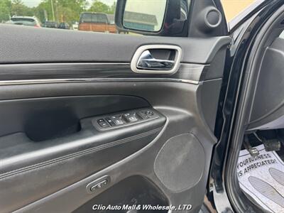 2020 Jeep Grand Cherokee Limited  !Florida Vehicle/Clean Undercarriage! - Photo 11 - Clio, MI 48420