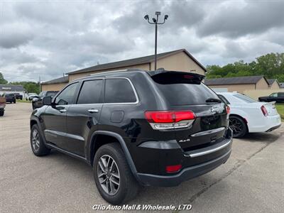 2020 Jeep Grand Cherokee Limited  !Florida Vehicle/Clean Undercarriage! - Photo 3 - Clio, MI 48420