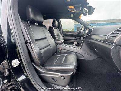 2020 Jeep Grand Cherokee Limited  !Florida Vehicle/Clean Undercarriage! - Photo 33 - Clio, MI 48420