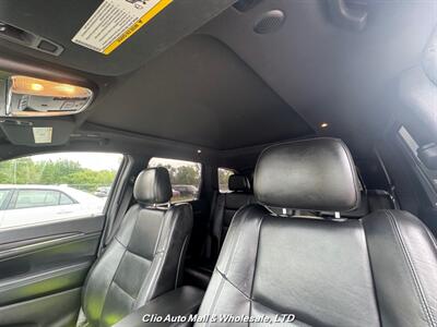 2020 Jeep Grand Cherokee Limited  !Florida Vehicle/Clean Undercarriage! - Photo 17 - Clio, MI 48420