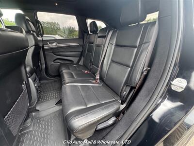 2020 Jeep Grand Cherokee Limited  !Florida Vehicle/Clean Undercarriage! - Photo 21 - Clio, MI 48420