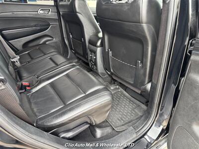 2020 Jeep Grand Cherokee Limited  !Florida Vehicle/Clean Undercarriage! - Photo 27 - Clio, MI 48420