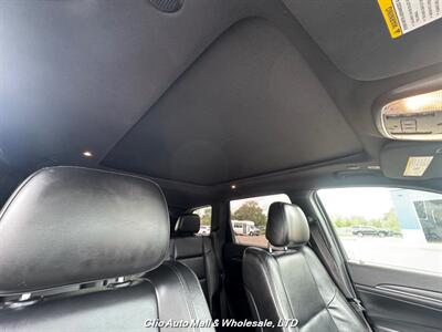 2020 Jeep Grand Cherokee Limited  !Florida Vehicle/Clean Undercarriage! - Photo 34 - Clio, MI 48420