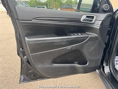 2020 Jeep Grand Cherokee Limited  !Florida Vehicle/Clean Undercarriage! - Photo 10 - Clio, MI 48420