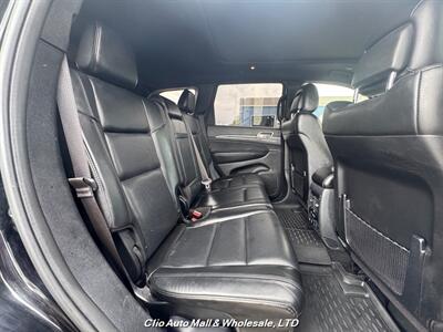 2020 Jeep Grand Cherokee Limited  !Florida Vehicle/Clean Undercarriage! - Photo 28 - Clio, MI 48420
