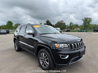 2020 Jeep Grand Cherokee Limited  !Florida Vehicle/Clean Undercarriage! - Photo 6 - Clio, MI 48420