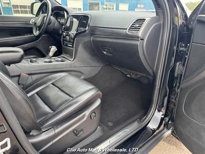 2020 Jeep Grand Cherokee Limited  !Florida Vehicle/Clean Undercarriage! - Photo 30 - Clio, MI 48420