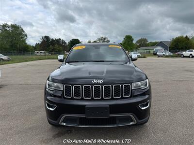 2020 Jeep Grand Cherokee Limited  !Florida Vehicle/Clean Undercarriage! - Photo 7 - Clio, MI 48420