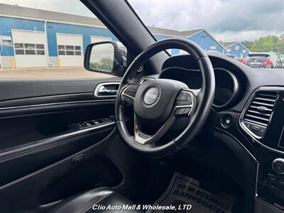 2020 Jeep Grand Cherokee Limited  !Florida Vehicle/Clean Undercarriage! - Photo 32 - Clio, MI 48420
