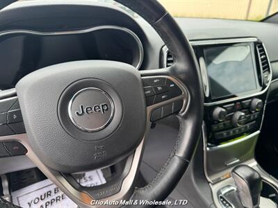 2020 Jeep Grand Cherokee Limited  !Florida Vehicle/Clean Undercarriage! - Photo 15 - Clio, MI 48420