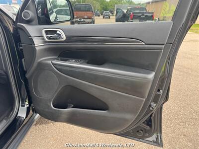 2020 Jeep Grand Cherokee Limited  !Florida Vehicle/Clean Undercarriage! - Photo 29 - Clio, MI 48420