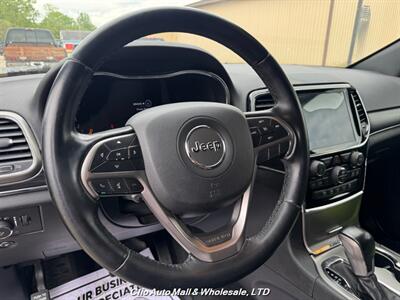 2020 Jeep Grand Cherokee Limited  !Florida Vehicle/Clean Undercarriage! - Photo 14 - Clio, MI 48420
