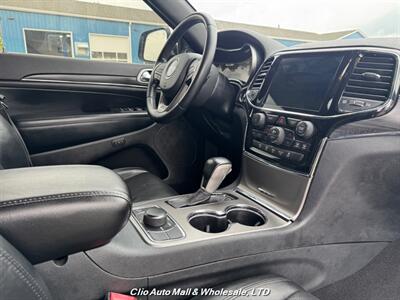 2020 Jeep Grand Cherokee Limited  !Florida Vehicle/Clean Undercarriage! - Photo 31 - Clio, MI 48420