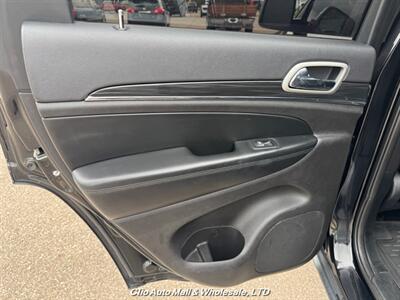 2020 Jeep Grand Cherokee Limited  !Florida Vehicle/Clean Undercarriage! - Photo 19 - Clio, MI 48420