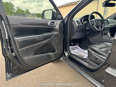 2020 Jeep Grand Cherokee Limited  !Florida Vehicle/Clean Undercarriage! - Photo 9 - Clio, MI 48420