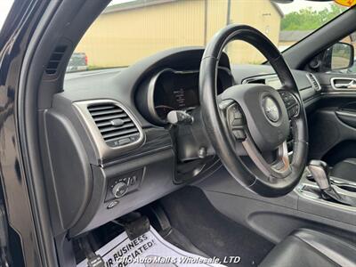 2020 Jeep Grand Cherokee Limited  !Florida Vehicle/Clean Undercarriage! - Photo 12 - Clio, MI 48420