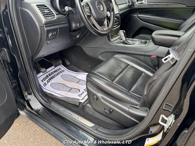 2020 Jeep Grand Cherokee Limited  !Florida Vehicle/Clean Undercarriage! - Photo 13 - Clio, MI 48420