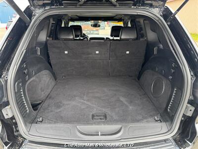 2020 Jeep Grand Cherokee Limited  !Florida Vehicle/Clean Undercarriage! - Photo 24 - Clio, MI 48420
