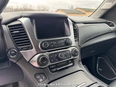 2016 Chevrolet Tahoe LTZ   - Photo 10 - Clio, MI 48420