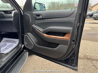 2016 Chevrolet Tahoe LTZ   - Photo 16 - Clio, MI 48420