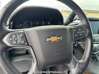 2016 Chevrolet Tahoe LTZ   - Photo 8 - Clio, MI 48420